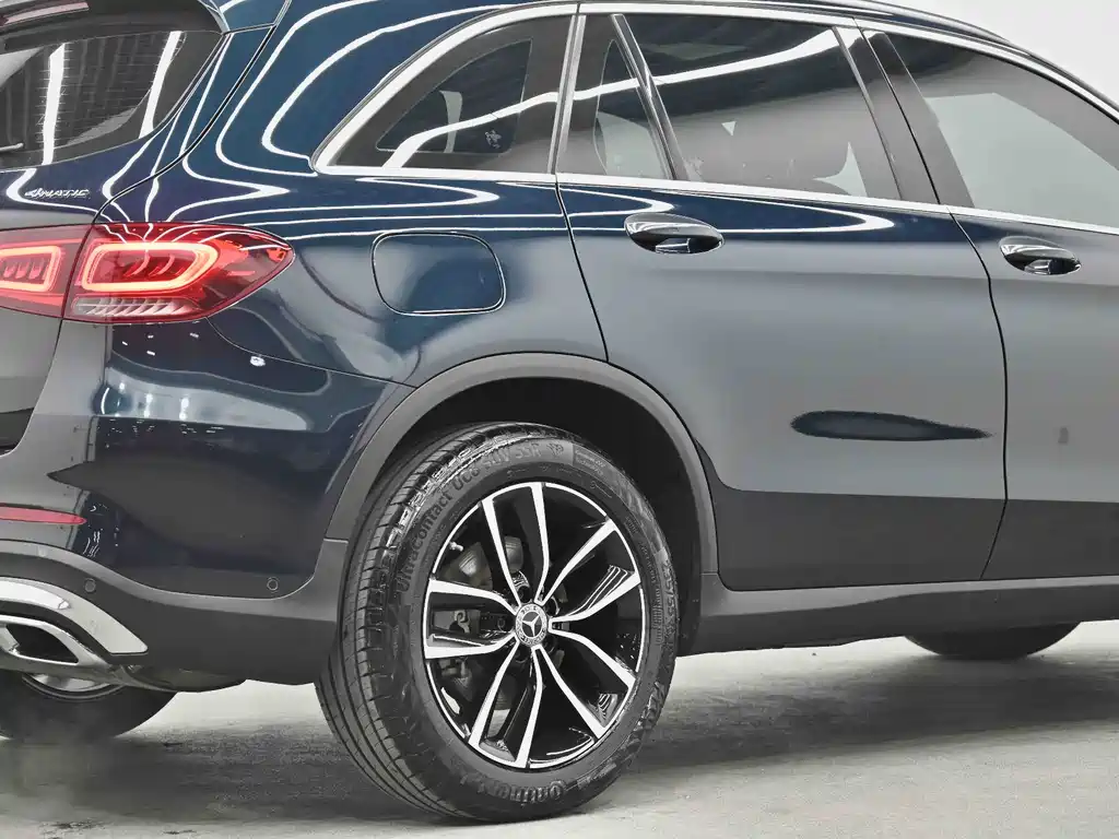 Mercedes-Benz GLC 2021 GLC 260 L 4MATIC Luxury