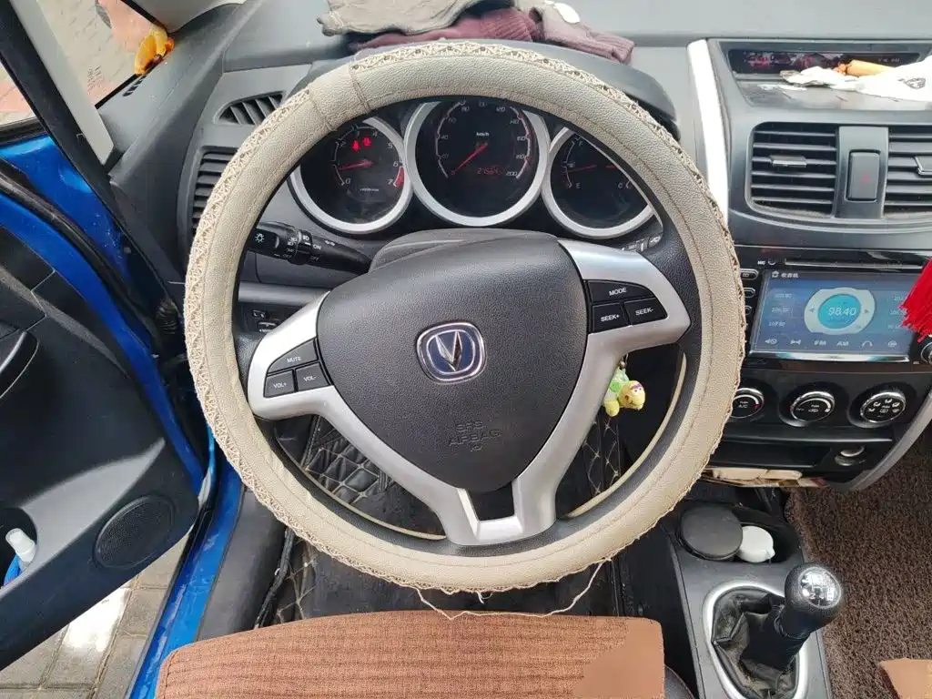 Changan CX20 — миниатюра 11
