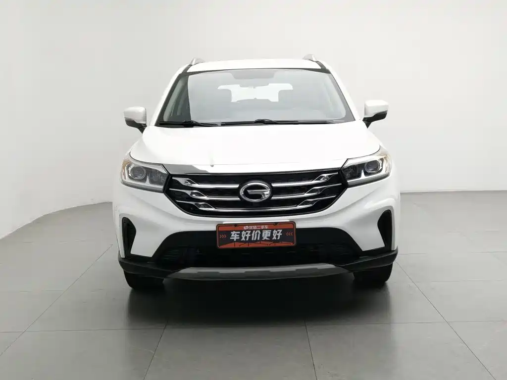 GAC Motor Trumpchi GS4 — миниатюра 3