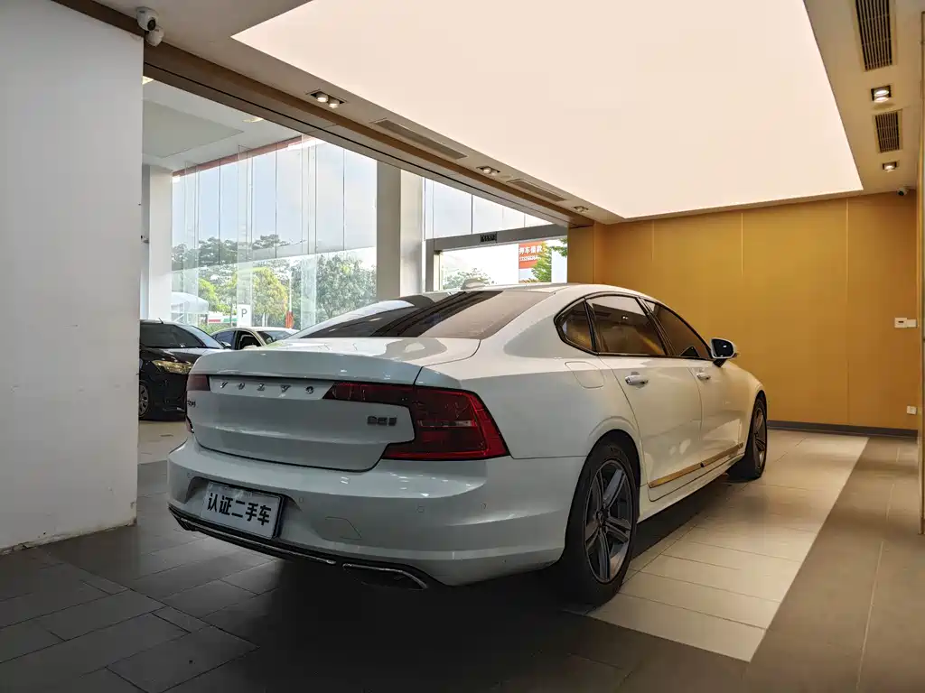Volvo S90 — фотографии объявления, Фото 31