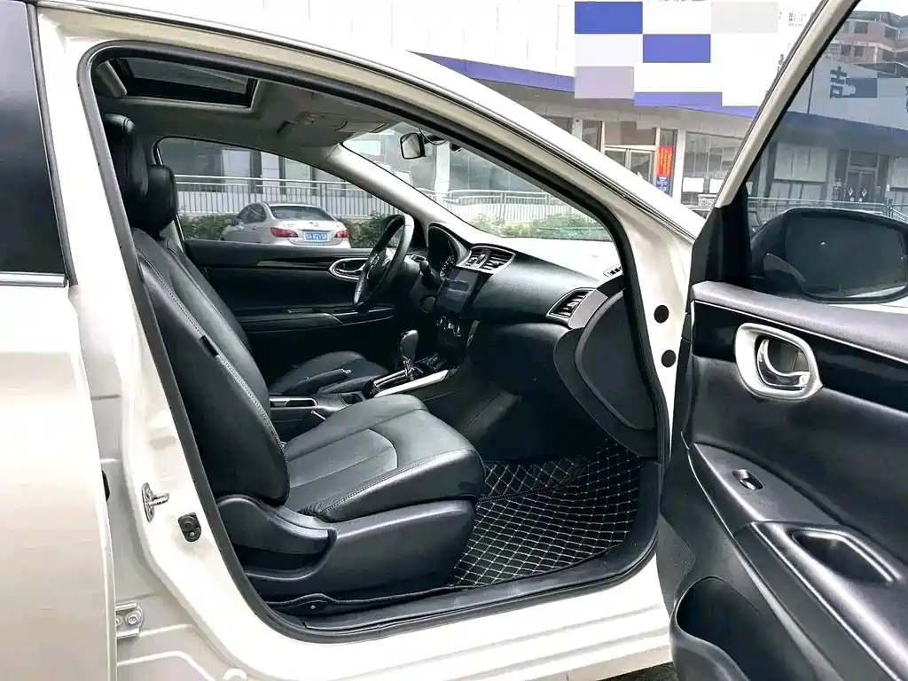 Nissan Sylphy — миниатюра 11