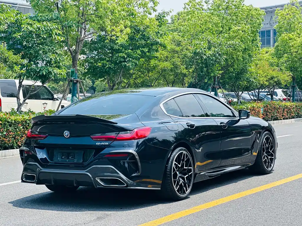 BMW 8 Series — миниатюра 14