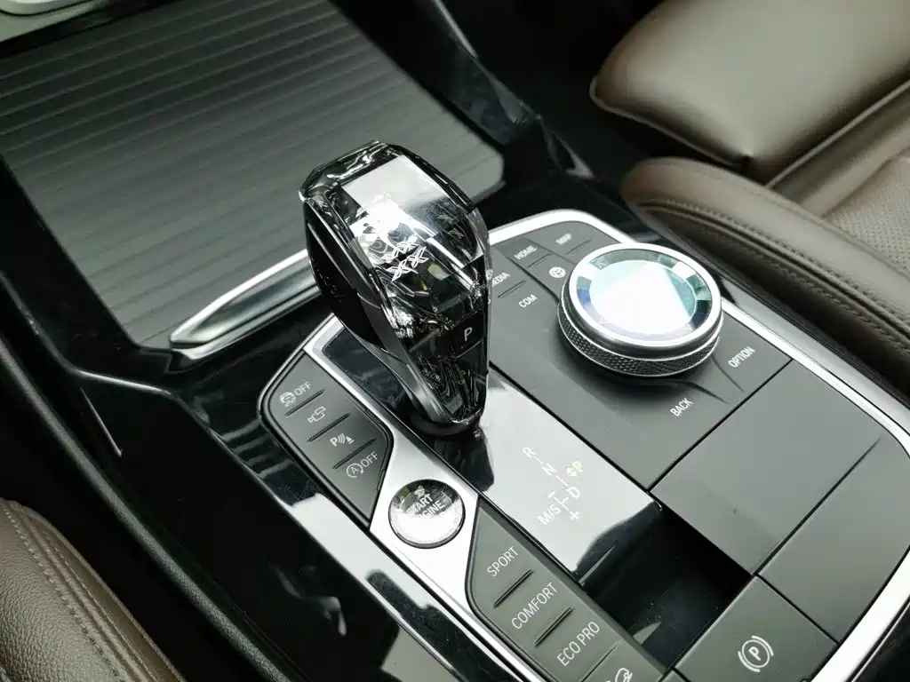 BMW X3 — миниатюра 13