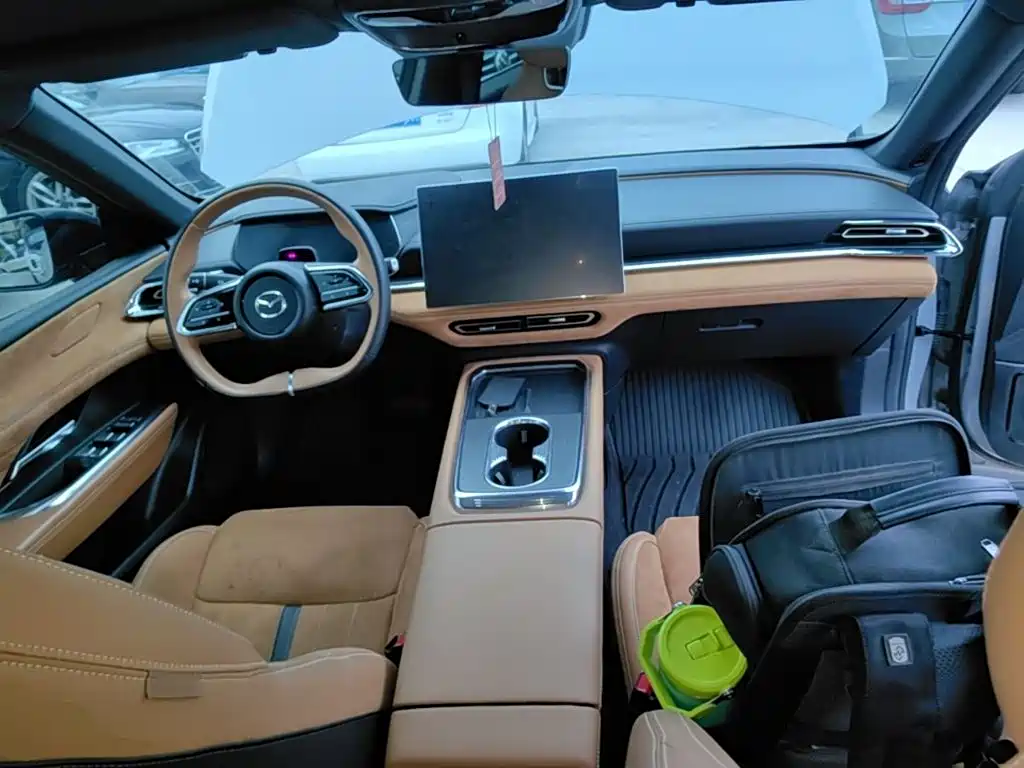 Mazda EZ-6 — миниатюра 10