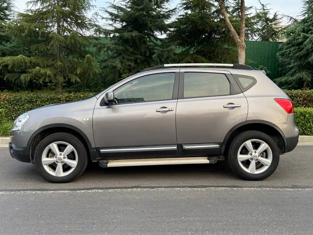 Nissan Qashqai — миниатюра 18
