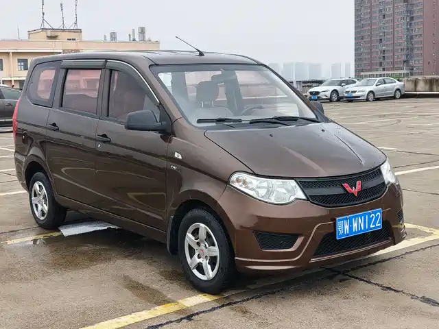 2017 Wuling Motors Hongguang