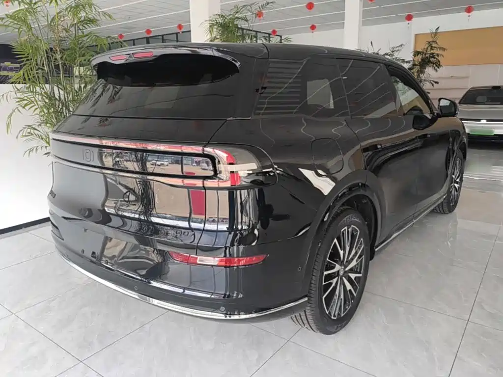 Changan Q07 2025 215 Flagship