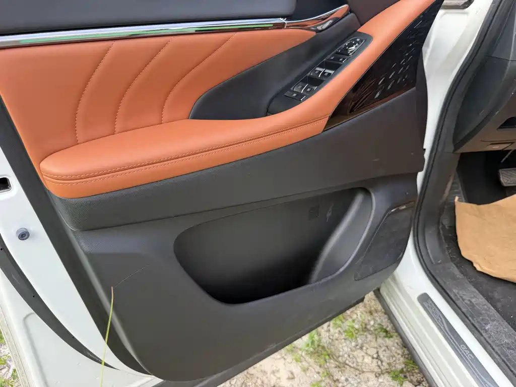 GAC Motor Trumpchi E9 — миниатюра 13