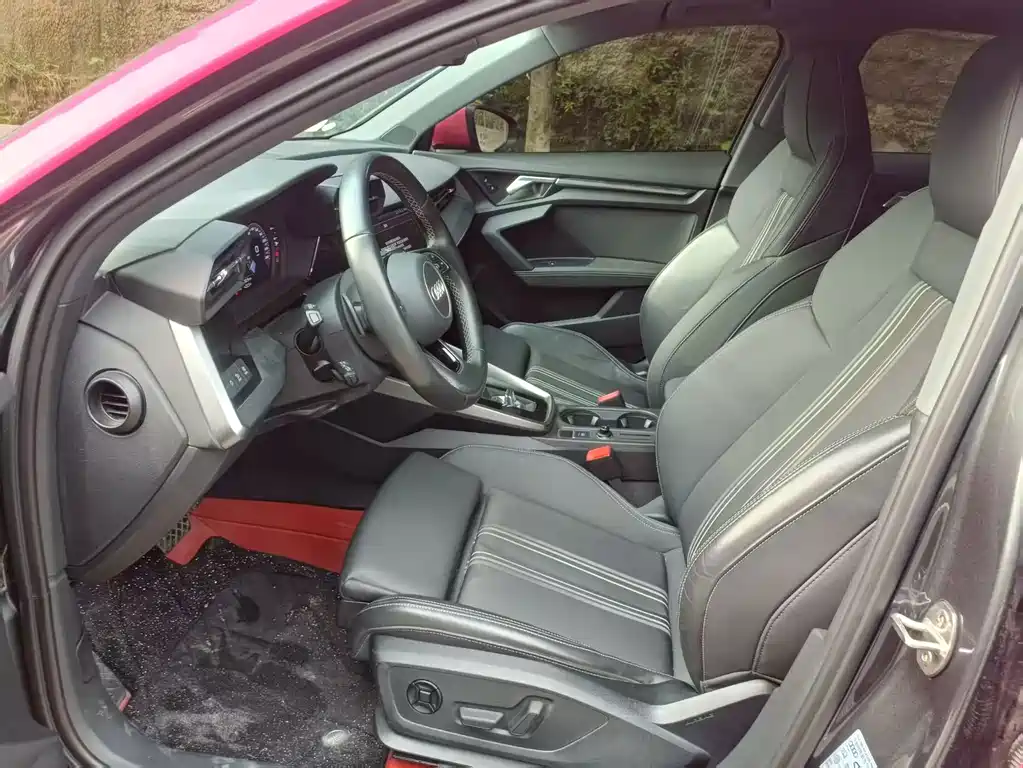 Audi A3 — миниатюра 15