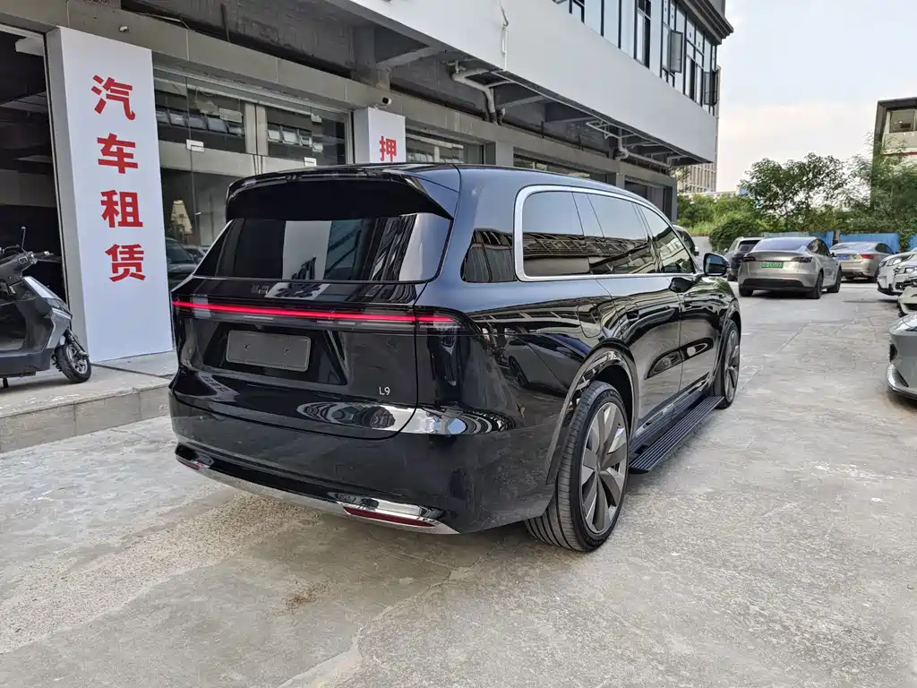 Li Auto Li L9 — миниатюра 7