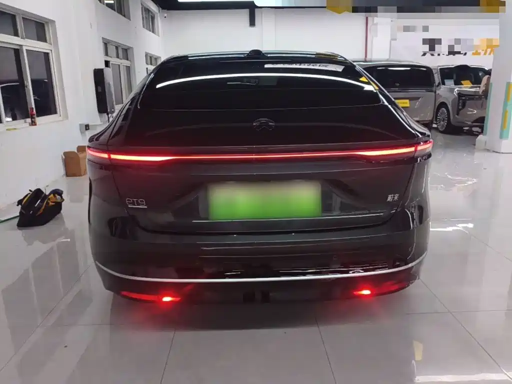 NIO ET9 — миниатюра 6