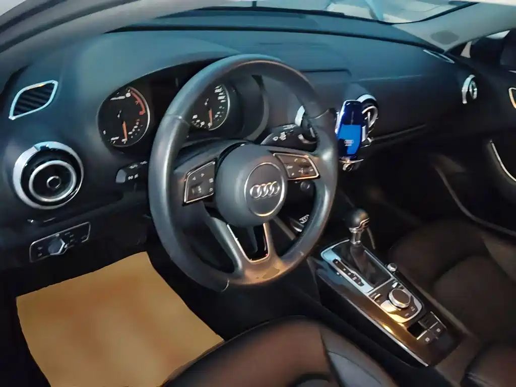 Audi A3 — миниатюра 11