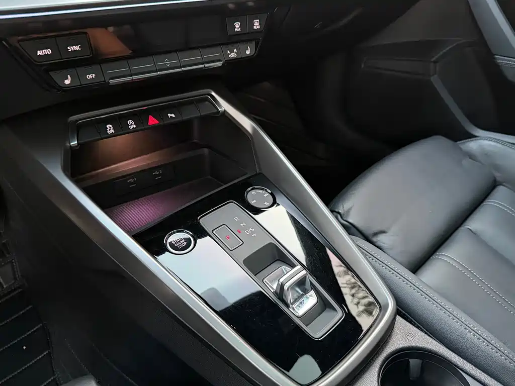 Audi A3 — миниатюра 11
