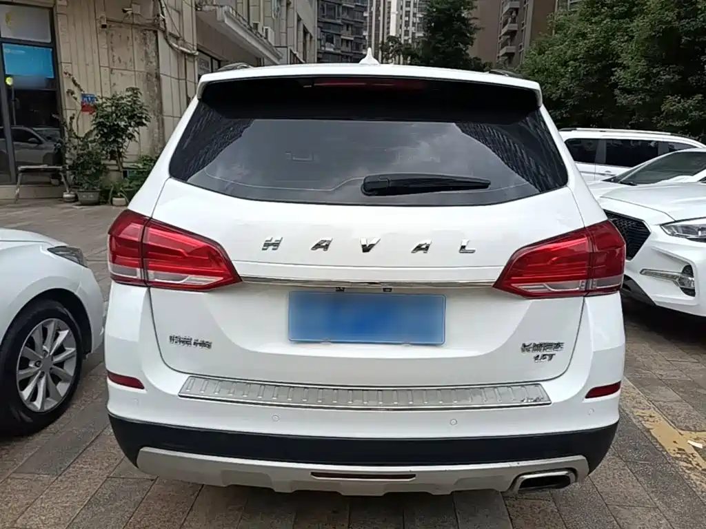 Haval H6 — миниатюра 6