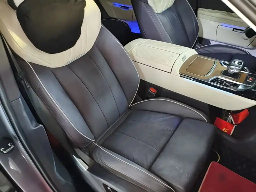 Hongqi Hongqi E-HS9 — миниатюра 25