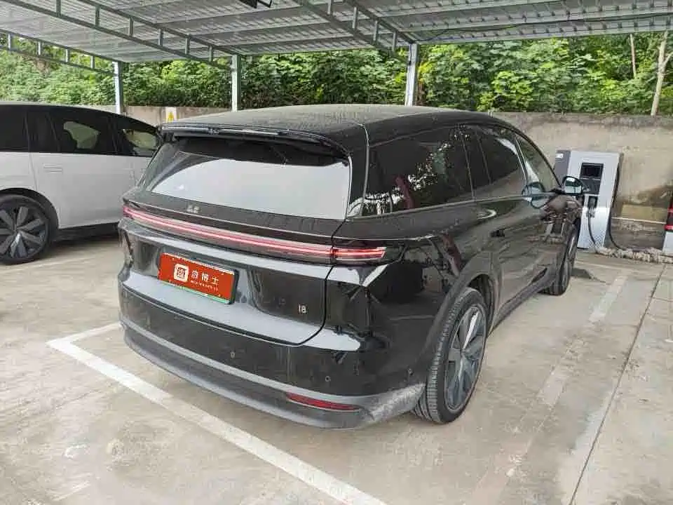 Li Auto Li i8 — миниатюра 2