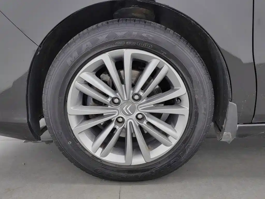 Citroen C4L — миниатюра 17