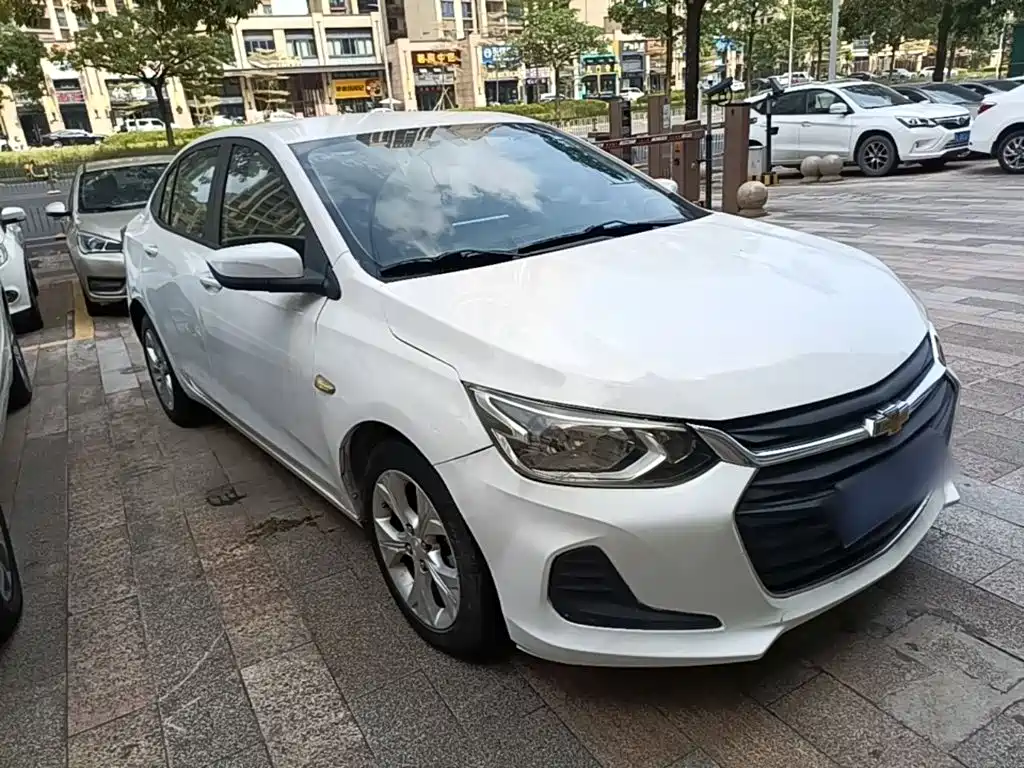 Chevrolet Cavalier — миниатюра 4