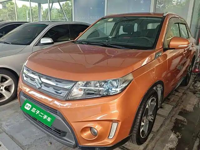 Suzuki Vitara