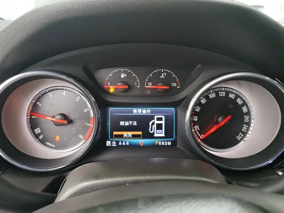 Buick Regal — миниатюра 14