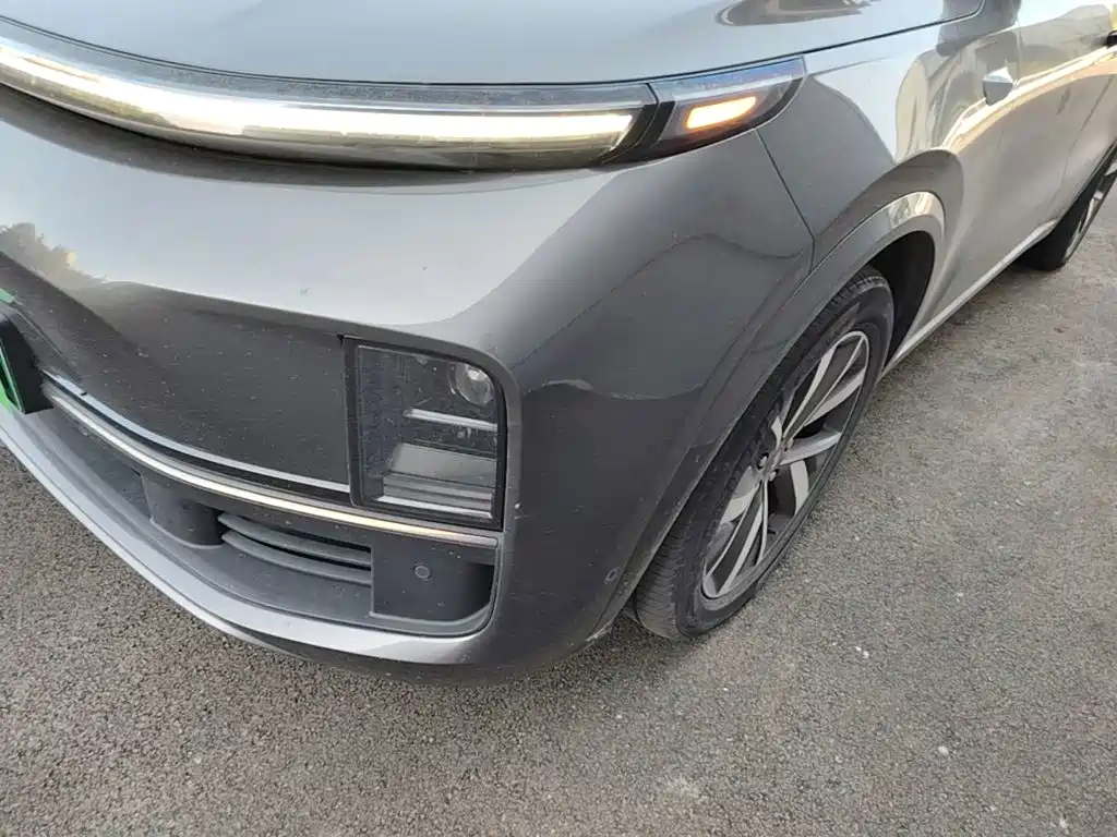 Li Auto Li L8 — миниатюра 24