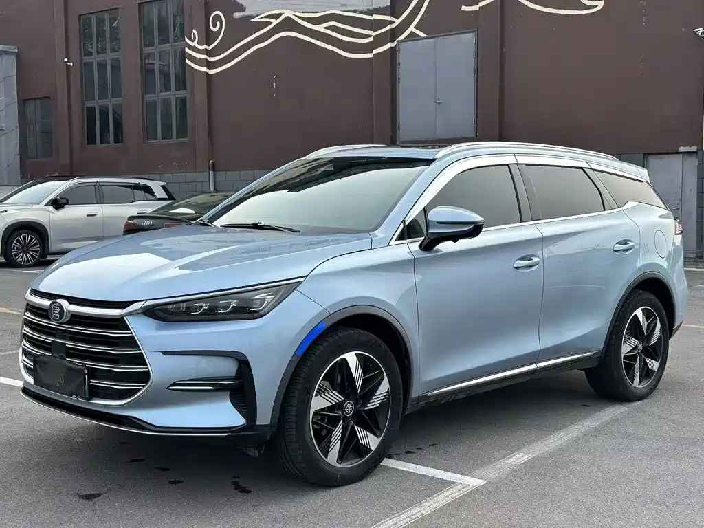 BYD Tang