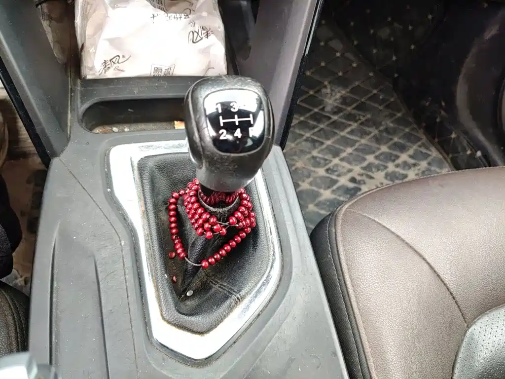GAC Motor Trumpchi GS4 — миниатюра 10