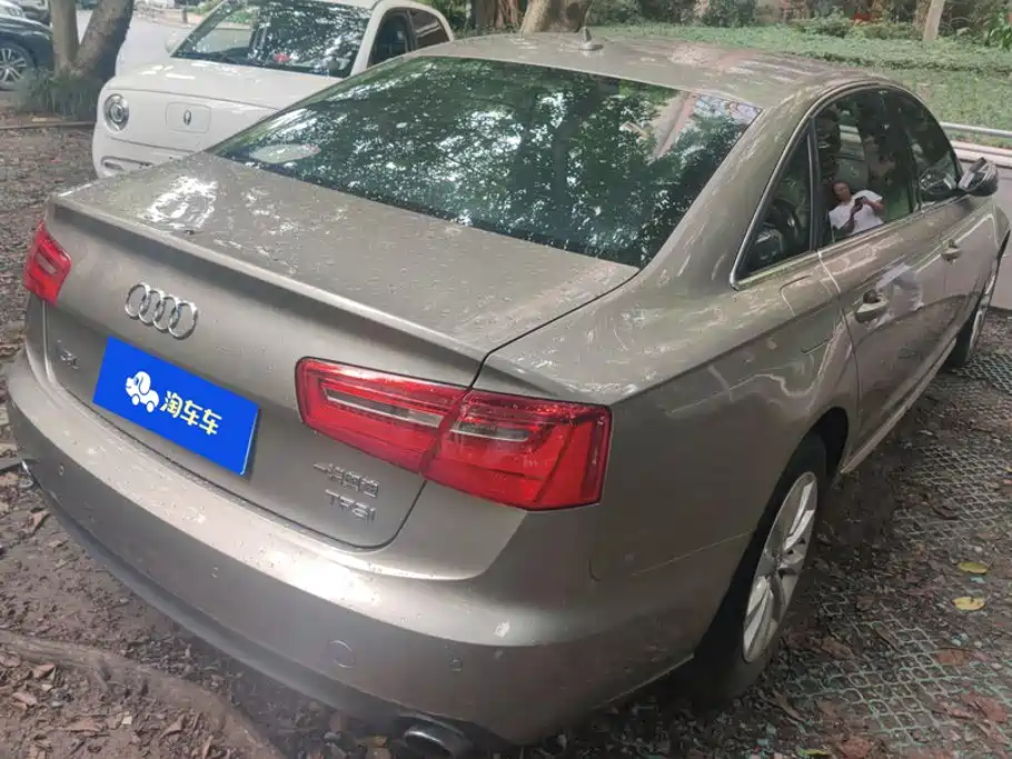 Audi A6L — миниатюра 3