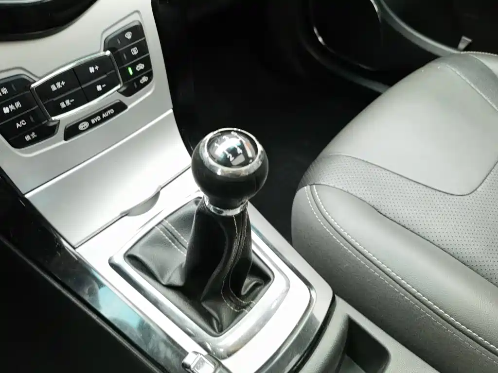 BYD Surui — миниатюра 13