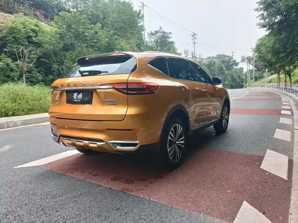 Haval F7 — миниатюра 7
