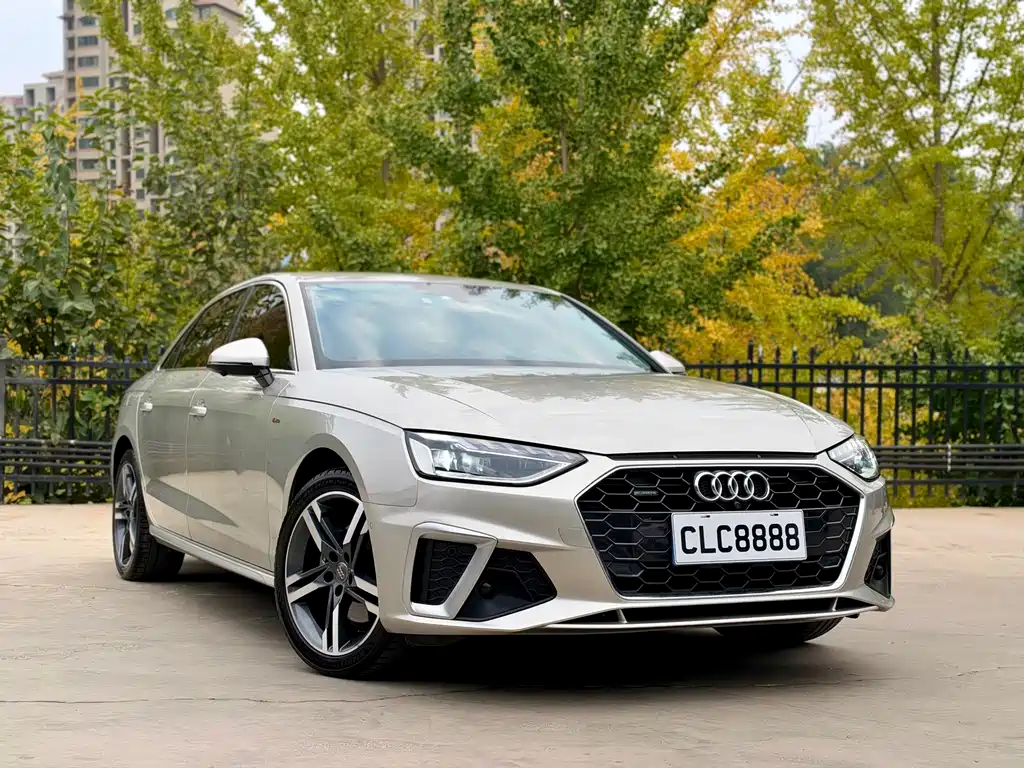 Audi A4L — миниатюра 3