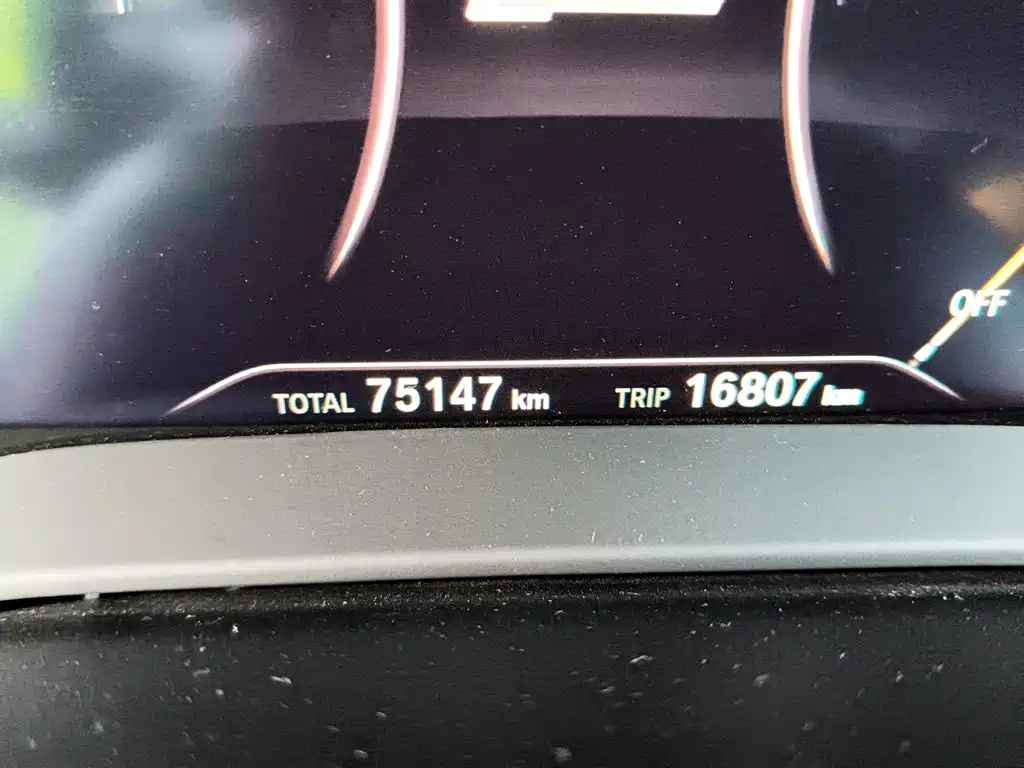 BMW 5 Series New Energy — миниатюра 5