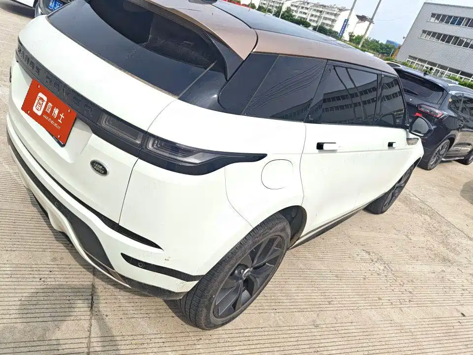 Land Rover Range Rover Evoque 2022 L 249PS R-Dynamic Luxury