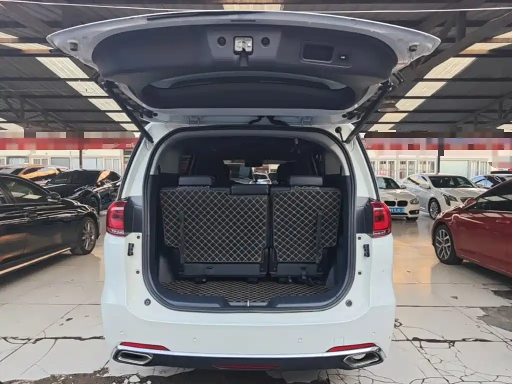 GAC Motor Trumpchi M8 — миниатюра 19