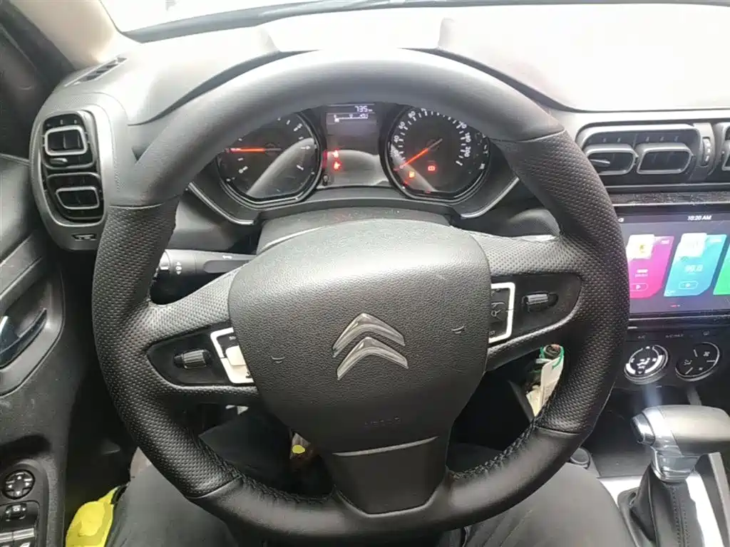 Citroen C3L — миниатюра 11