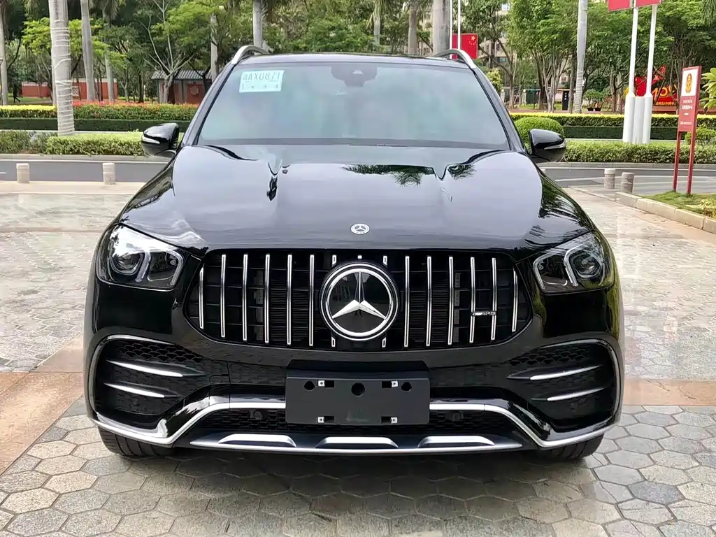 Mercedes-Benz GLE AMG — миниатюра 2