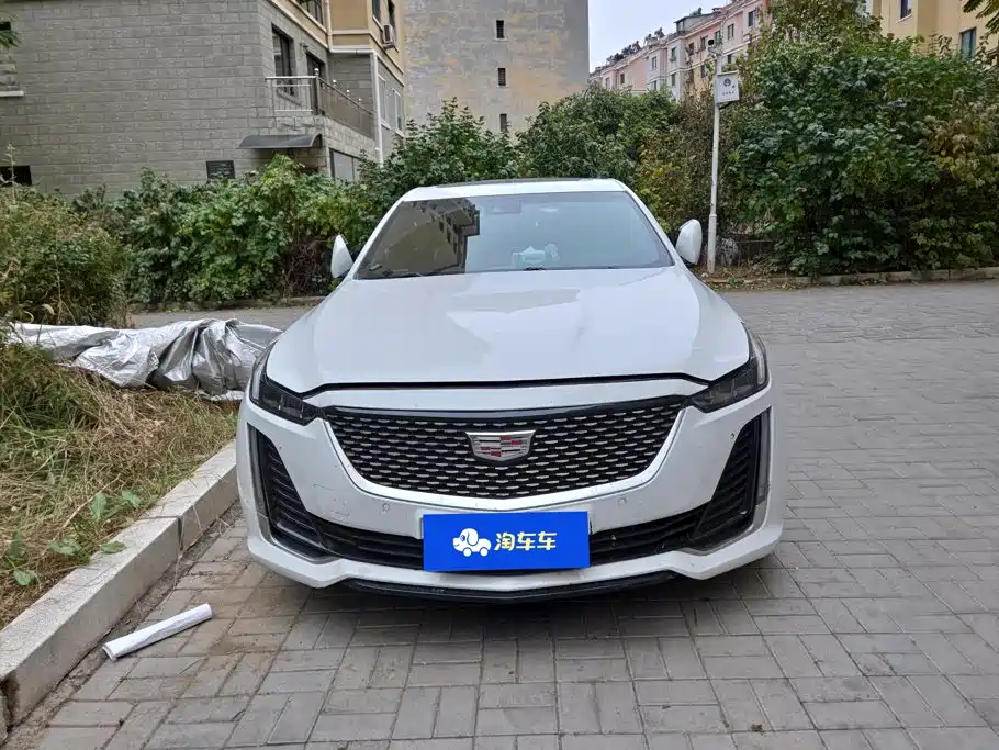Cadillac CT5 — миниатюра 2
