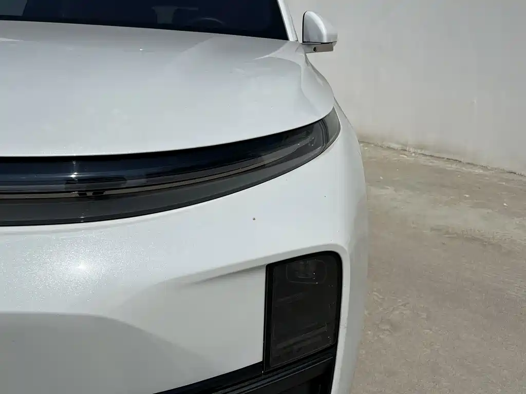 Li Auto Li L7 — миниатюра 8