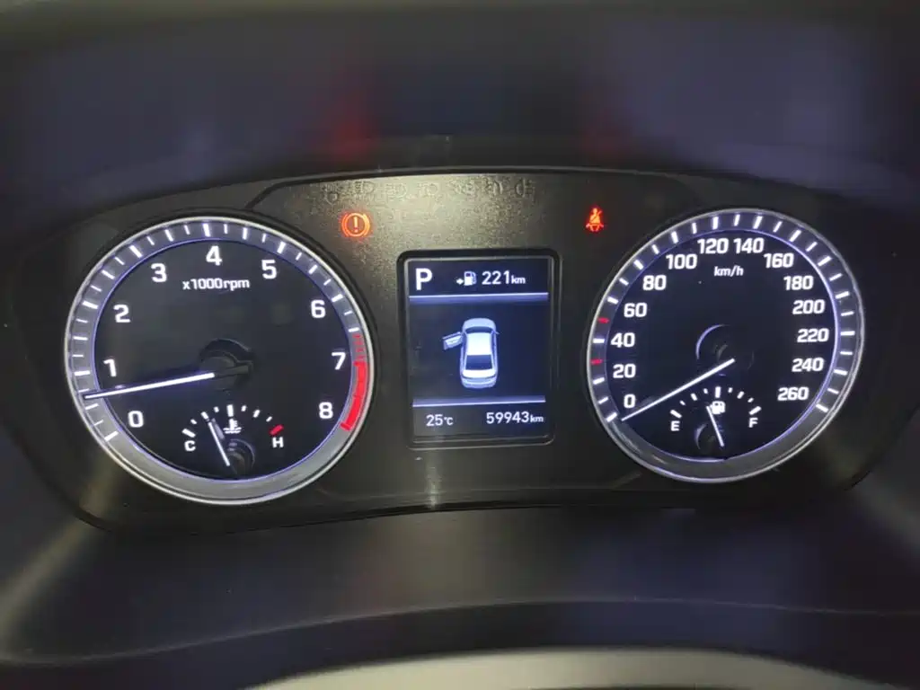 Hyundai Sonata — миниатюра 12