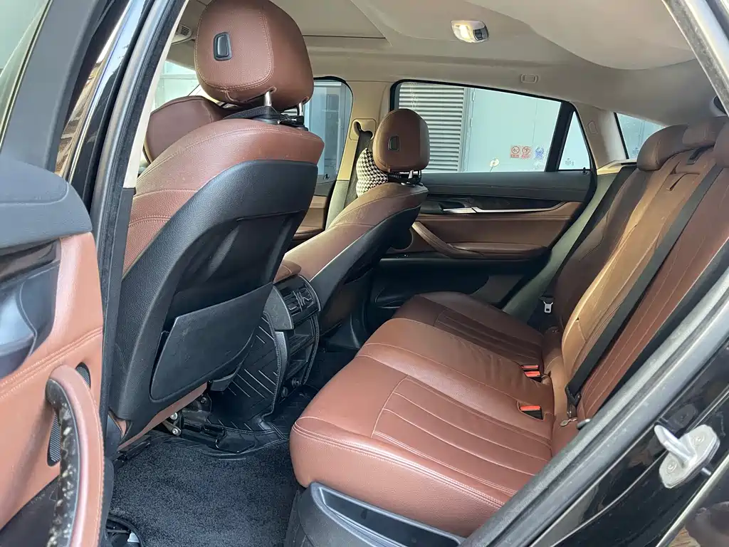 BMW X6 — миниатюра 8