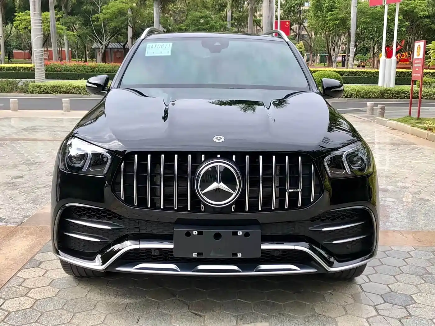Mercedes-Benz GLE AMG