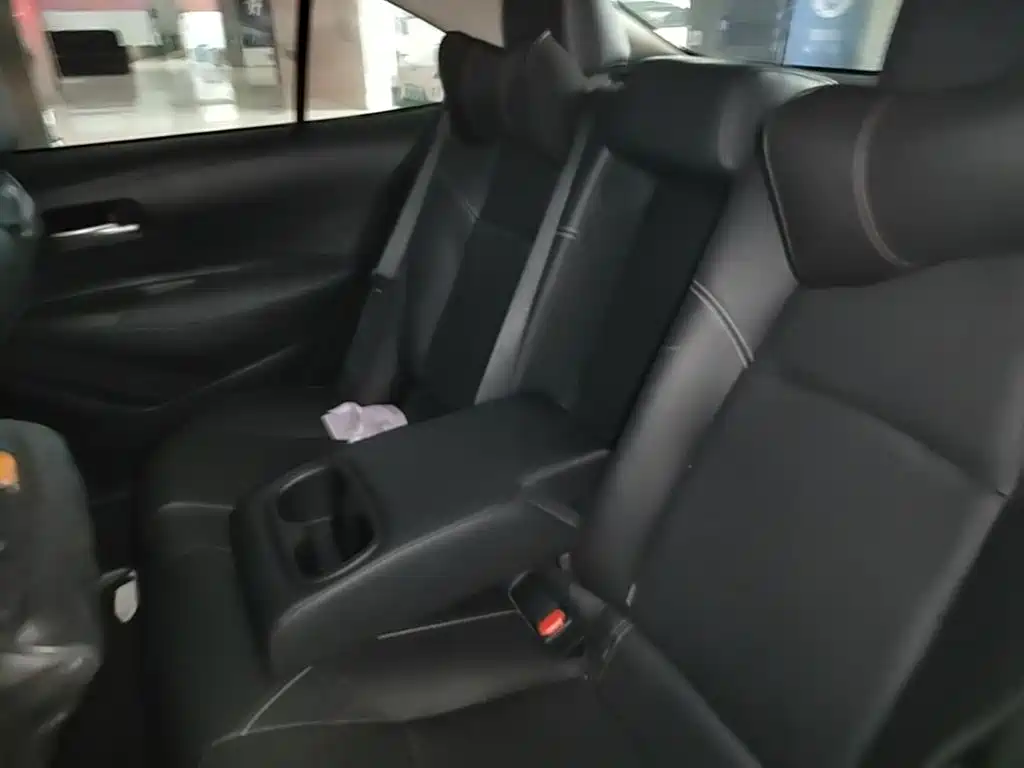 Toyota Corolla — миниатюра 22