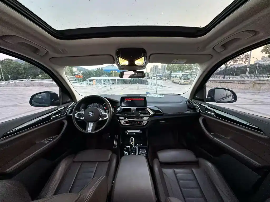 BMW X3 — миниатюра 6