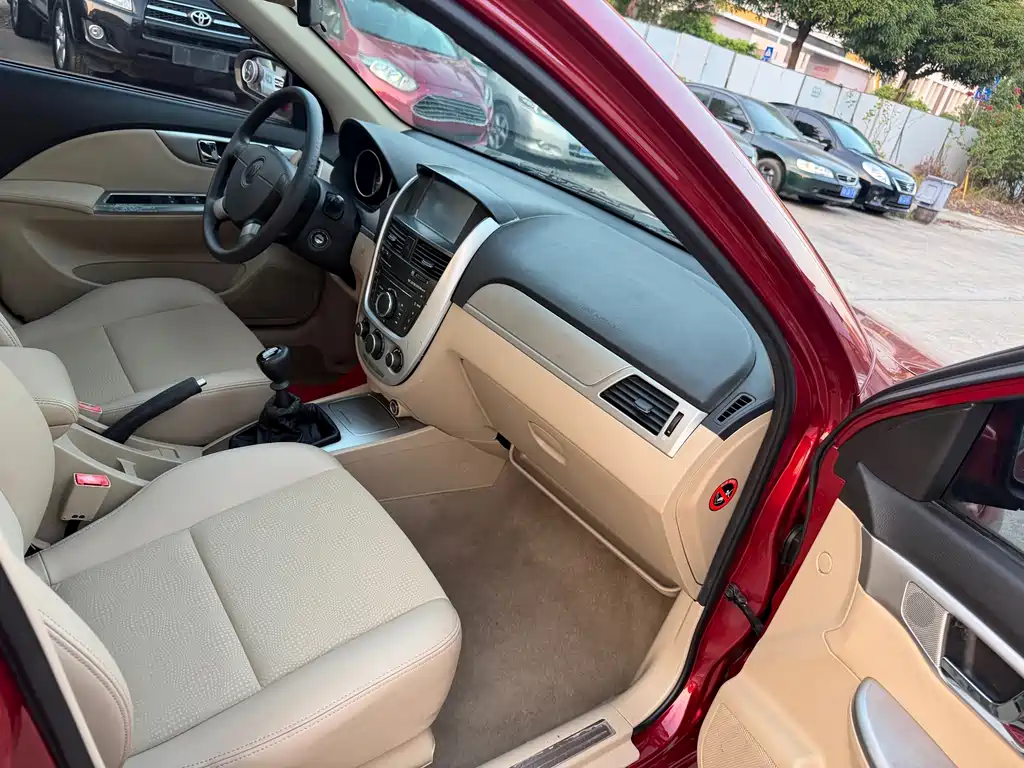 Buick Excelle — миниатюра 9