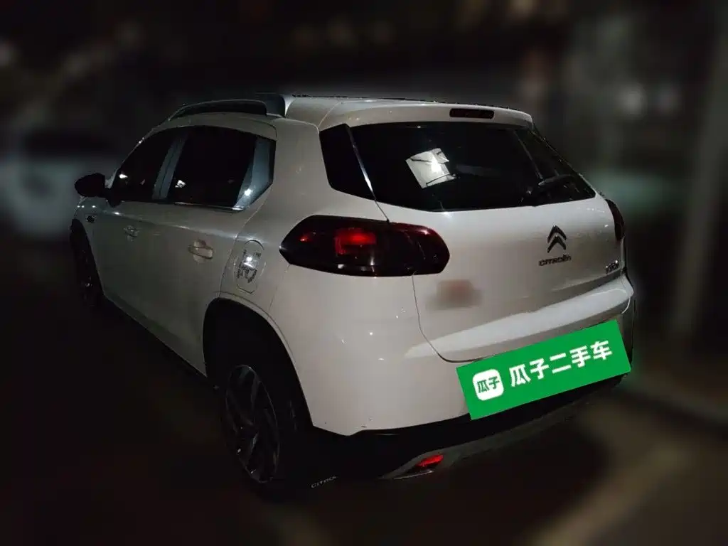 Citroen C3-XR — миниатюра 25