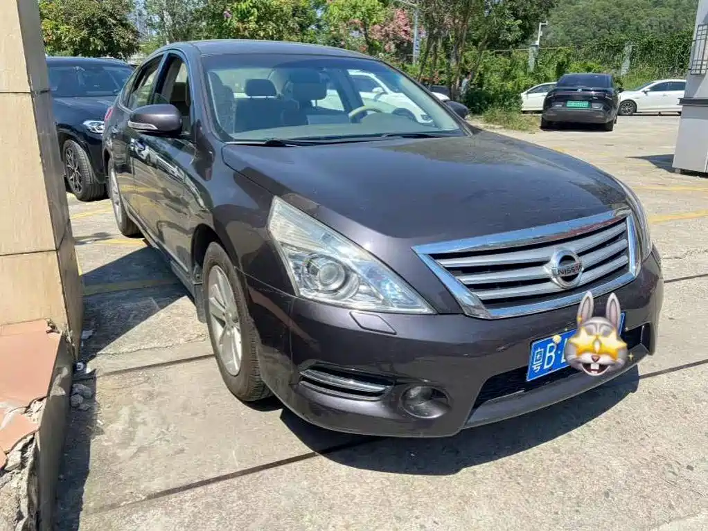 Nissan Teana — миниатюра 2