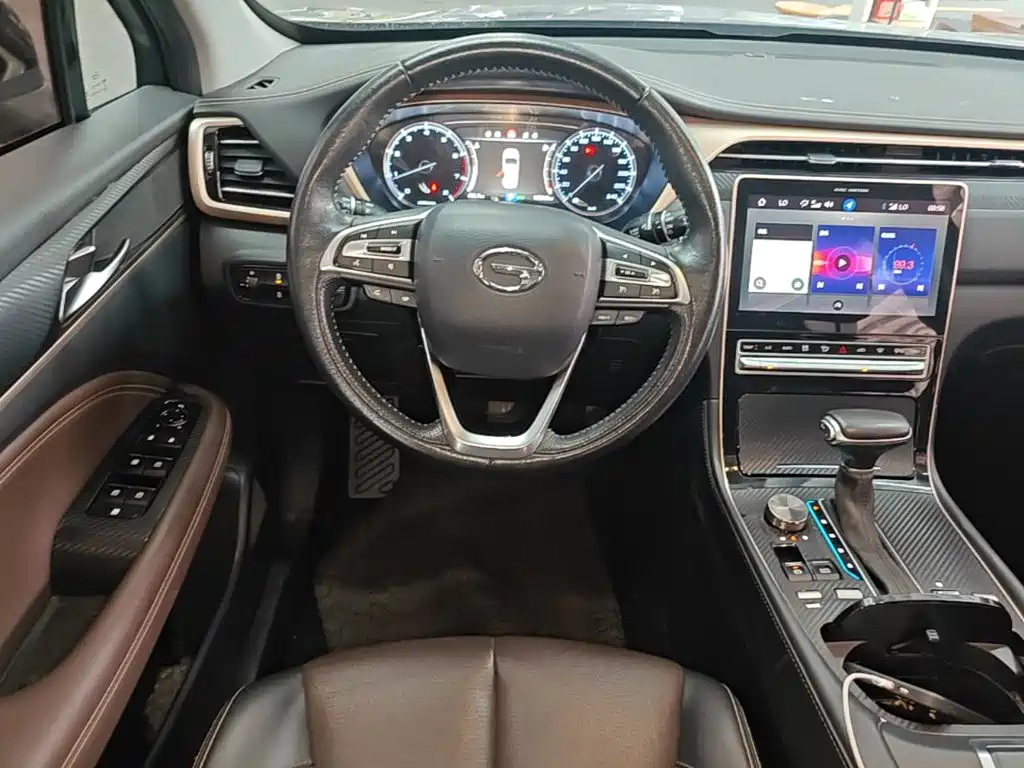 GAC Motor Trumpchi GS5 — миниатюра 11