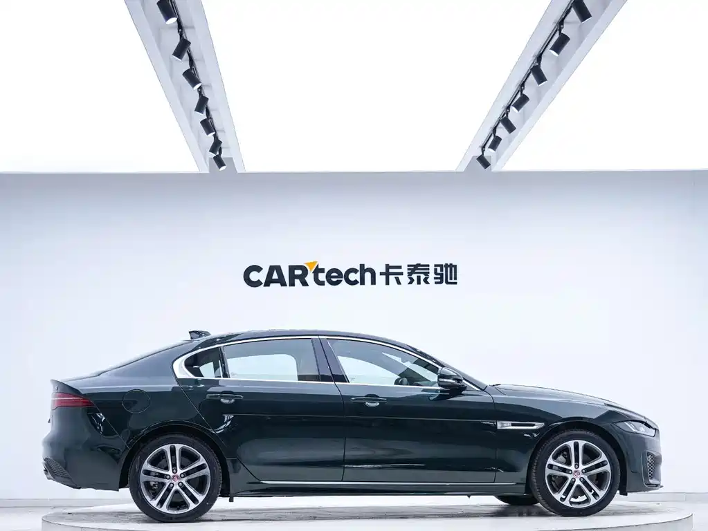 Jaguar XEL — миниатюра 6
