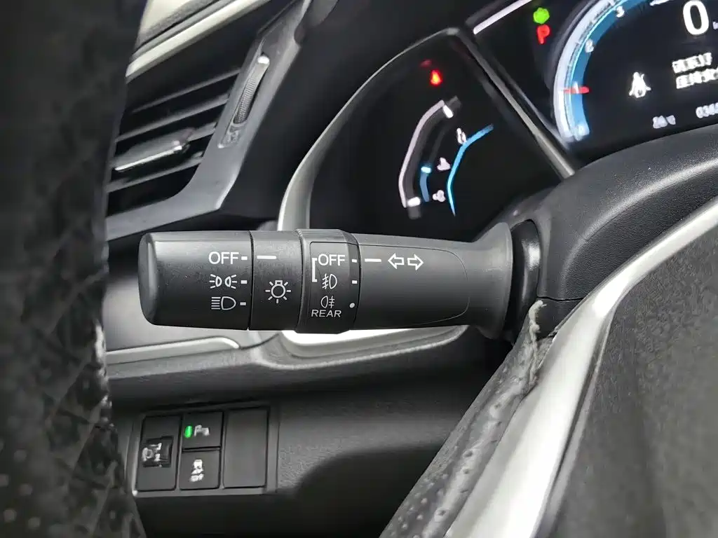 Honda Civic — миниатюра 21