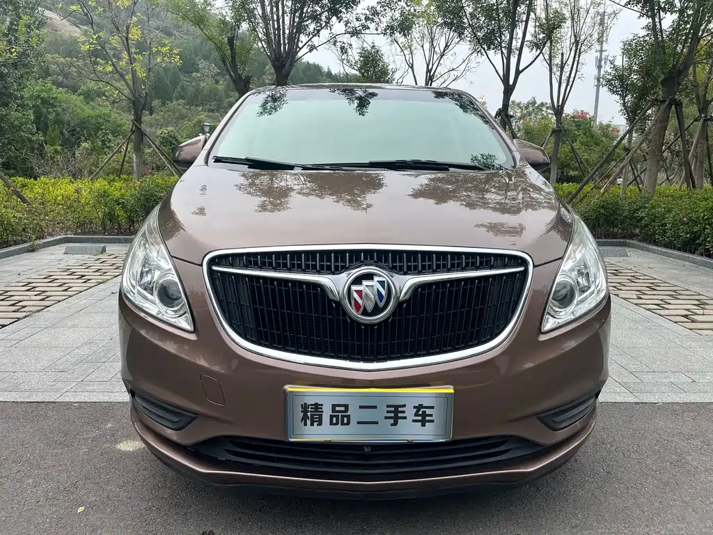 Buick GL8 2018 28T Luxury VI